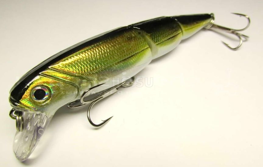 Трехсоставной воблер