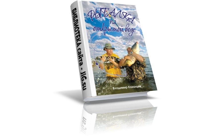 «Рыбалка по открытой воде»,  Казанцев В., (2010)