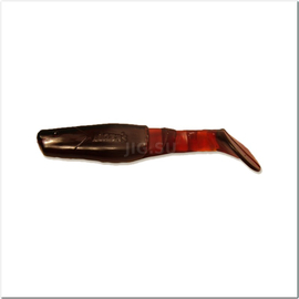 ВИБРОХВОСТ Manns Predator 90 мм, моторное масло (M-066 MO) - 1 шт.