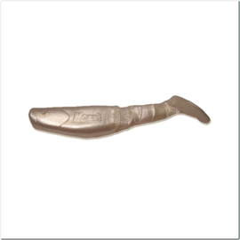 ВИБРОХВОСТ Manns Predator 90 мм, перламутровый (M-066 PL) - 1 шт.