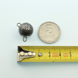 ГРУЗИК «Шар-ушастик» (20 г), пр-во Украина - 1 шт.