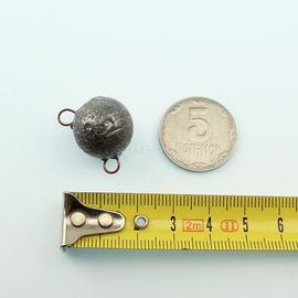 ГРУЗИК «Шар-ушастик» (22 г), пр-во Украина - 1 шт.