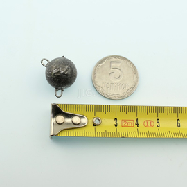 ГРУЗИК «Шар-ушастик» (24 г), пр-во Украина - 1 шт.