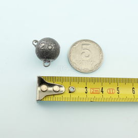 ГРУЗИК «Шар-ушастик» (26 г), пр-во Украина - 1 шт.