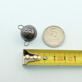 ГРУЗИК «Шар-ушастик» (28 г), пр-во Украина - 1 шт.