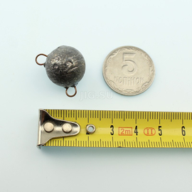 ГРУЗИК «Шар-ушастик» (32 г), пр-во Украина - 1 шт.