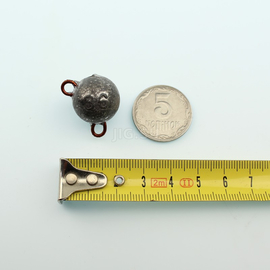 ГРУЗИК «Шар-ушастик» (36 г), пр-во Украина - 1 шт.