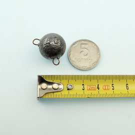 ГРУЗИК «Шар-ушастик» (40 г), пр-во Украина - 1 шт.