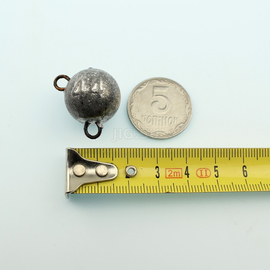 ГРУЗИК «Шар-ушастик» (44 г), пр-во Украина - 1 шт.