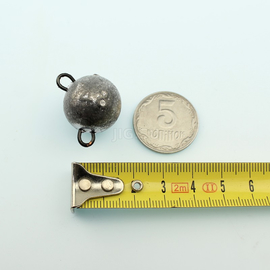 ГРУЗИК «Шар-ушастик» (48 г), пр-во Украина - 1 шт.