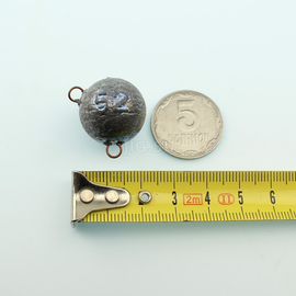 ГРУЗИК «Шар-ушастик» (52 г), пр-во Украина - 1 шт.