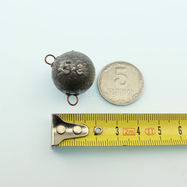 ГРУЗИК «Шар-ушастик» (56 г), пр-во Украина - 1 шт.