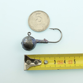 ДЖИГ-ГОЛОВКА «Шар» (22 г), пр-во Украина - 1 шт.