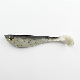 ВИБРОХВОСТ Mitchell Pulse Shad 140 мм, Natural - натуральный (MPS14-NAT) - 1 шт.