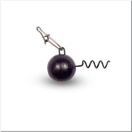 ГРУЗИЛО «Штопор» черное (40 г), пр-во Украина - 1 шт.