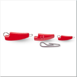 ГРУЗИЛО «Проходимец» красное (25 г), пр-во Украина - 1 шт.