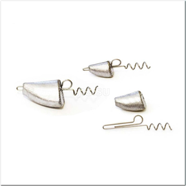 ГРУЗИЛО «Пуля Active» со штопором (20 г), пр-во Украина - 1 шт.