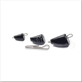 ГРУЗИЛО «Пуля Active» разборное черное (30 г), пр-во Украина - 1 шт.