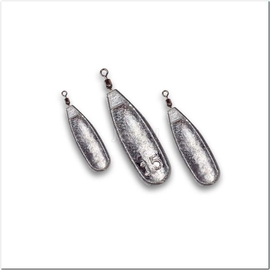 ГРУЗИЛО «Ленивец» с вертлюгом (4 г), пр-во Украина - 1 шт.