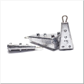 ГРУЗИЛО «Убийца карася» (20 г), пр-во Украина - 1 шт.