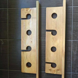 Держатель для спиннингов на 4 места